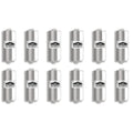 Scott Roll Off rolletjes 12 Pack voor Scott Prospect WFS 50mm