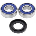 All Balls voorwiel lager set Honda CR 125R 79-81 & CR 250R 78-80 & Yamaha YZ 100 76-77 & YZ 125 76-82 & YZ 175 76 & YZ 250 74-82 & YZ 400 76-79 & YZ 465 80-81 & YZ 490 82-83