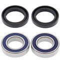 All Balls voorwiel lager set Honda CR 125R/250R 95- & CRF 250R 04- & CRF 450R 02-