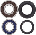 All Balls achterwiel lagers Honda CR 250R/500R 89