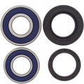 All Balls achterwiel lager set Honda CR 125R 89