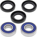 All Balls voor/achter wiel lager set 25-1219