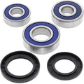 All Balls achterwiel lager set 25-1234