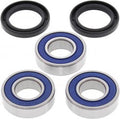 All Balls achterwiel lager set Suzuki RM 125 95-99 & RM 250 96-99