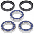All Balls achterwiel lager set Honda CR 125R/250R 00-07 & CRF 250R 04- & CRF 250X 04-17 & CRF 450R 02- & CRF 450RX 17- & Suzuki RM-Z 250 07- & RM-Z 450 05-