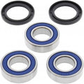 All Balls achterwiel lager set Suzuki RM 125/250 00-08