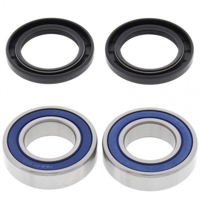All Balls voorwiel lager set Yamaha/Suzuki / KX 450F 19