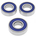 All Balls achterwiel lager set KTM SX 65 00-23 & Husqvarna TC 65 18-23 & Kawasaki KX 125 78-82 & KX 250 82-84 & KX 500 83-84