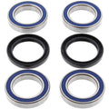 All Balls achterwiel lagers 25-1456
