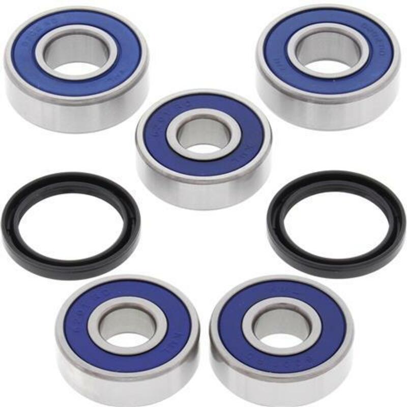 All Balls achterwiel lagers 25-1505