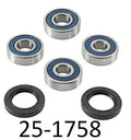 All Balls achterwiel lager set 25-1758