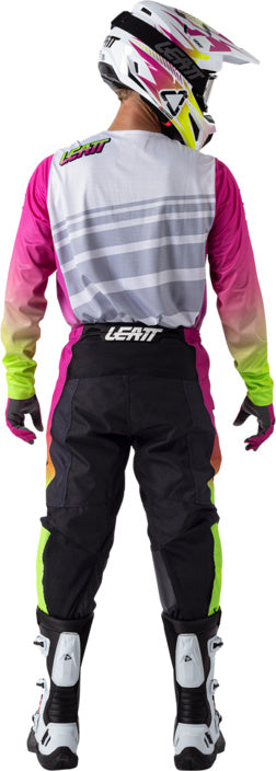 Leatt Crosspak Moto 3.5 Retro Roze 2026 collectie