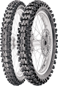 Pirelli Scorpion MX 32 Mid Soft Achterband 80/100-12