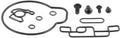 All Balls Carburateur revisie set Mid Body/Jet Block Kit 26-1513