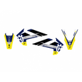 Blackbird stickerset Dream 5 Husqvarna TC/FC 125/250/350/450 2016-2018 & TE/FE 125/250/300/350/450/501 2017-2019