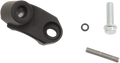 Magura 167 - Clamp mirror mount, black, with thread for mirror M10x1,25 mm