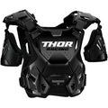Thor Guardian S20 Bodyprotector Zwart / Wit M/L