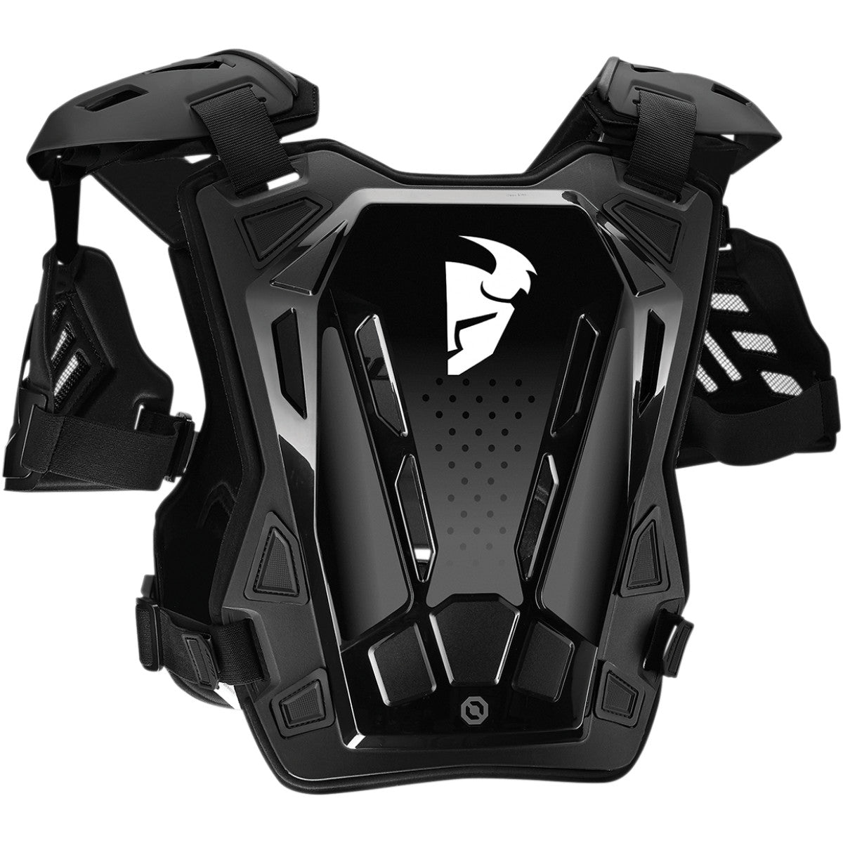 Thor Guardian S20 Bodyprotector Zwart / Wit M/L