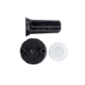 Magura reservoir kap with breather voor Magura achter rem cilinder Husqvarna TC/TE/FC/FE 125/250/350/450 2018-2019