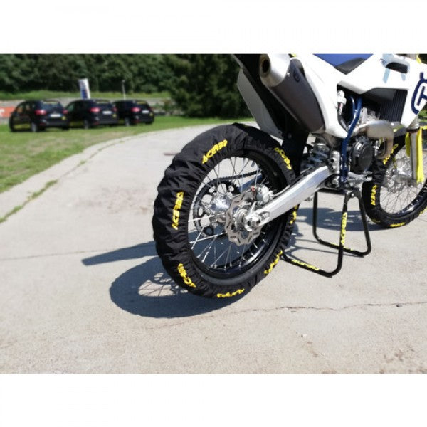 Acerbis X-Tire cover Zwart