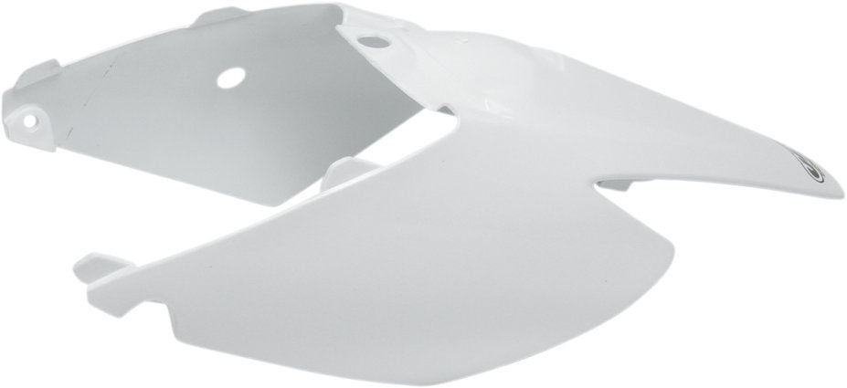 Cemoto Achterspatbord + Zijnummerborden Wit KTM SX 125/250 2004-2006 & SX 450 2003-2006 & SX-F 250 2005-2006