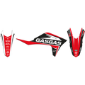 Blackbird Dream 4 stickerset 3 delig Gas Gas 125-450 2021-2023