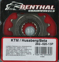 Renthal voortandwiel KTM 14 tands