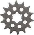 Supersprox voortandwiel 14 tands met moddergroef Suz/Yam 80/85