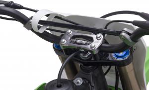 Zeta Comp stuurklem voor 22mm stuur W85 Yamaha YZ 80 93-01 & YZ 85 02-17 & Kawasaki KX 60/65/80/85 -20