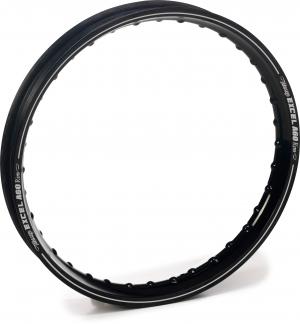 Excel achtervelg A60 Zwart 19-2.15 ( voor OEM Naaf ) Gas Gas/Fantic/Honda/Kawasaki/Husqvarna/KTM/Suzuki/Yamaha