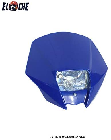 Cemoto koplamp compleet Zwart Husqvarna WR 2005-2008 & TE 250/310 2005-2008 & TE 450/510 2005-2010