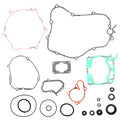Prox Complete gasket kit with oil seal kit Fantic XX/XE 125 21 & Yamaha YZ 125 05-