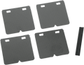 V-FORCE membraanplaatjes voor V-FORCE 3 membraan systeem SX/RM 85 ( 43,2 X 40,5 MM )