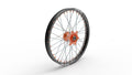 Sport Voorwiel compleet Zwarte Excel One velg + Kite Oranje naaf 21-1.60 alle KTM vanaf 2015-2025