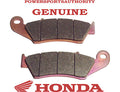 Honda OEM Voor remblokken Yamaha, Beta, Gas Gas, Honda, Kawasaki, KTM, Suzuki