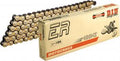 DID ketting 428 NZ x 138 Links Goud + Clip