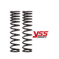 YSS schokbrekerveer set Zwart 46-25-35-240