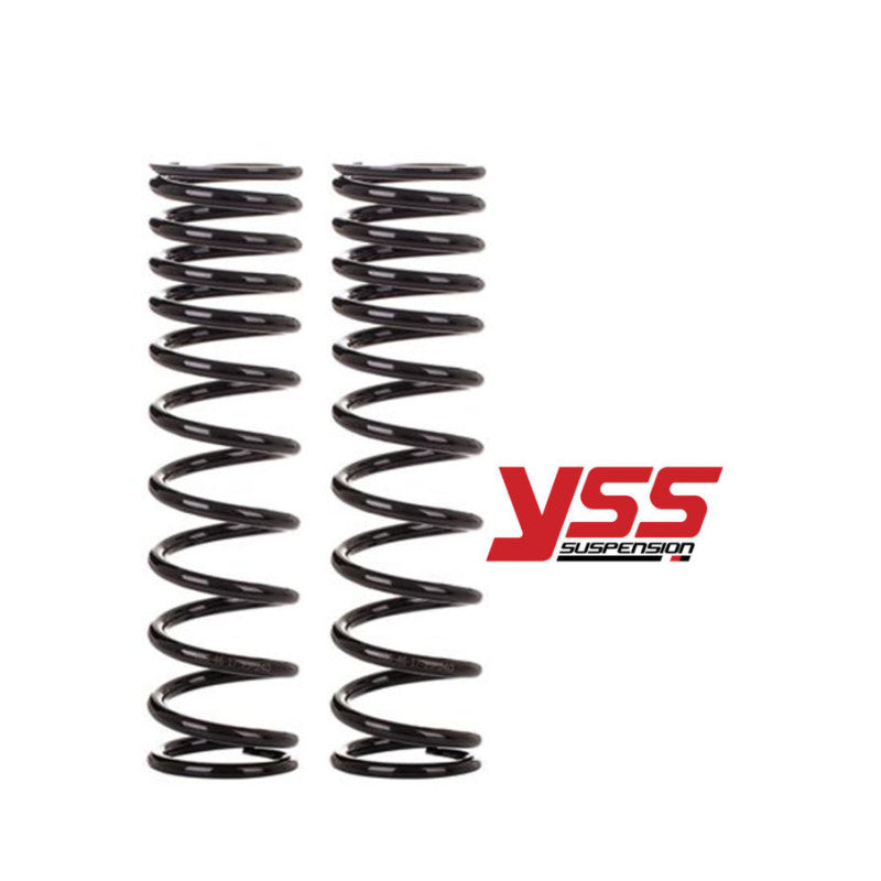 YSS schokbrekerveer set Zwart 46-25-35-240