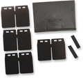 V-force membraanplaatjes Carbon voor V-Force 4 membraan