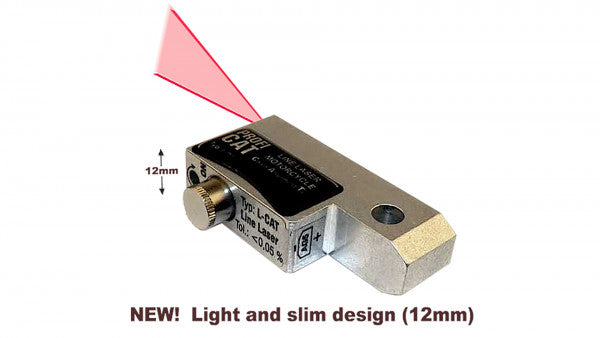 Profi Cat SE-Cat, Laser Alignment Tool