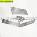 CC-Products Achterwiel 14″ RVS spakenset 24 stuks + nippels voor OEM naaf Yamaha YZ 80 1984-1992