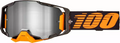 100% Armega Crossbril Acosta - Silver Hiper mirror lens ( 2025 Spring collection )