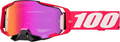100% Armega Crossbril Kloug - Rode Hiper spiegel lens ( 2025 Spring collection )