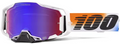 100% Armega United - Rood/Blauw Spiegel Hiper Lens ( 2025 fall collection )
