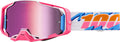 100% Armega Lefreak - Hiper Spiegel Lens Roze ( 2026 spring collection )