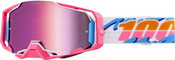 100% Armega Lefreak - Hiper Spiegel Lens Roze ( 2026 spring collection )