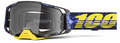 100% Armega Crossbril Furious - Clear lens ( 2025 fall collection )