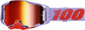 100% Armega Fausto- Spiegel Lens Rood ( 2026 spring collection )