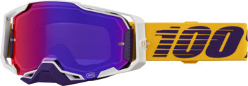 100% Armega Difenbak- Spiegel Lens Paars ( 2026 spring collection )