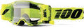 100% Armega Forecast Roll Off Crossbril Fluor Geel ( 50mm roll off )